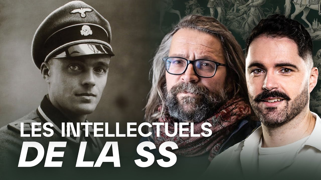 Les intellectuels dans la machine de guerre SS - Entretien avec Christian Ingrao