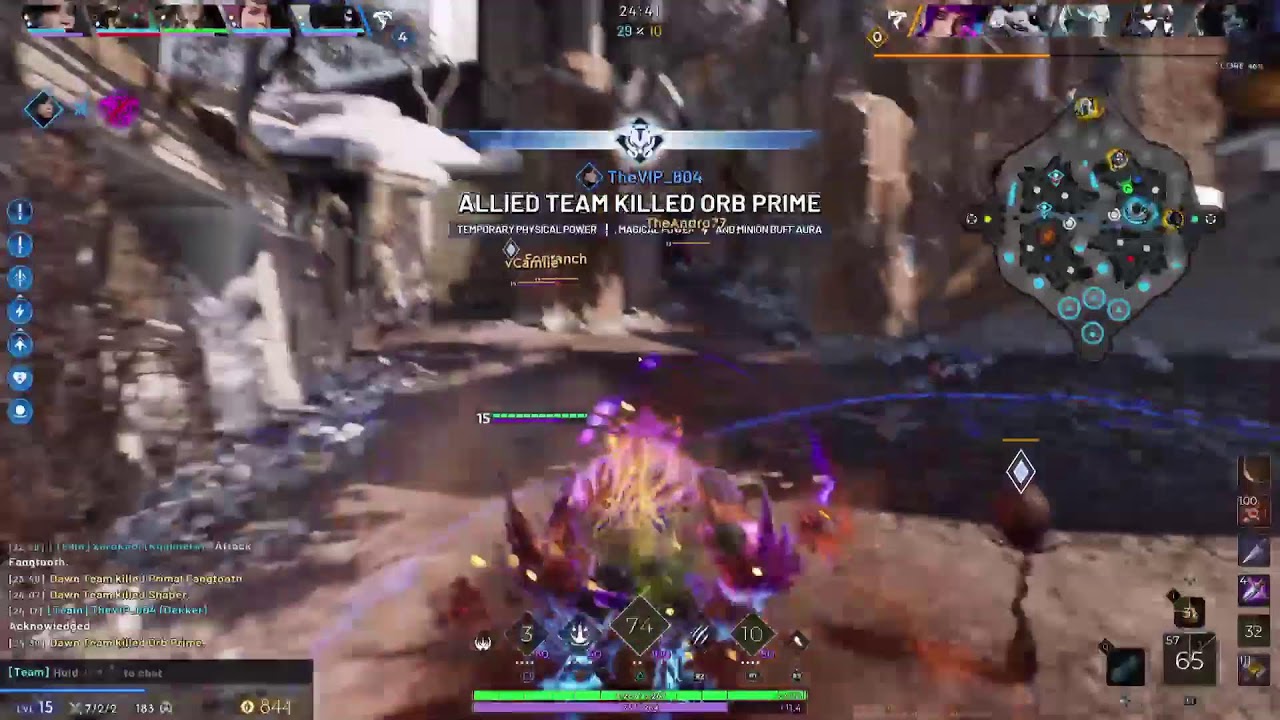 Ranked Ep4490: L10 Master Rampage mid Predecessor #soloQ #slaughter
