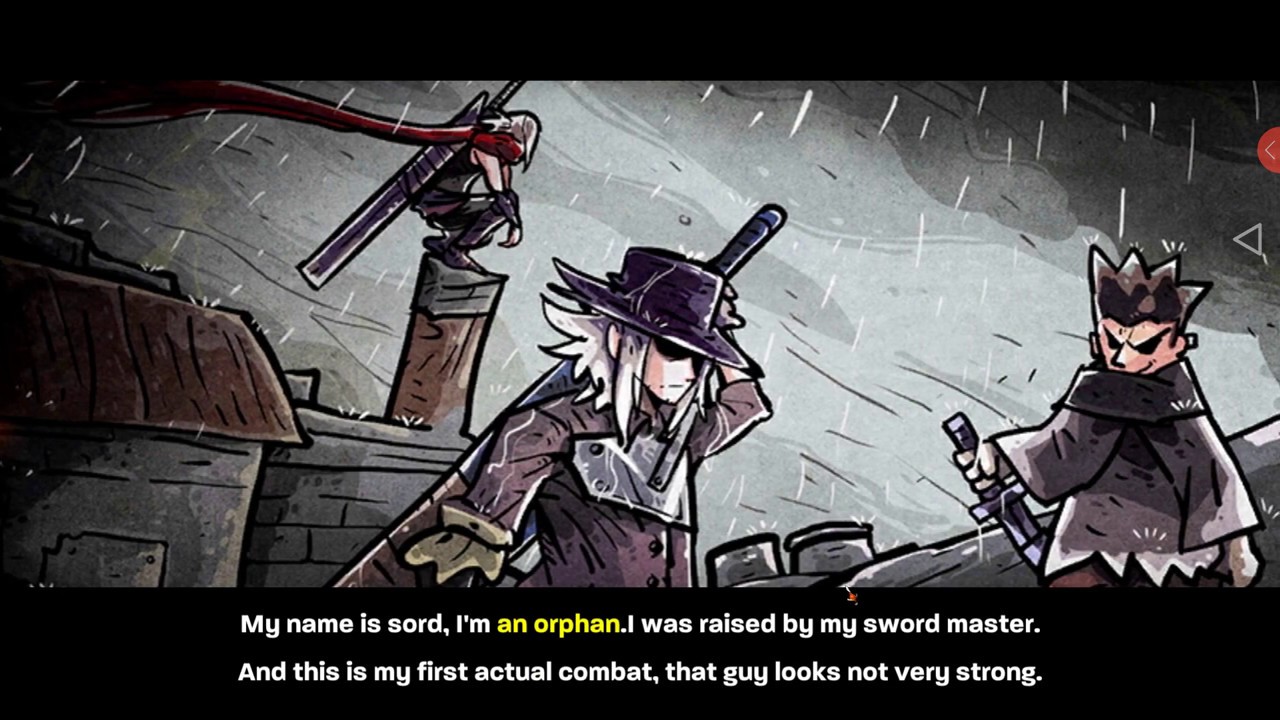 Dark Dungeon Survival -Lophis Fate Card Roguelike Gameplay Android🔘🔵🔴