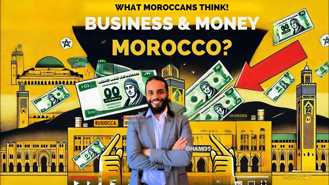 The Truth About Making Money Online in Morocco | Business & Remote Work Talk.