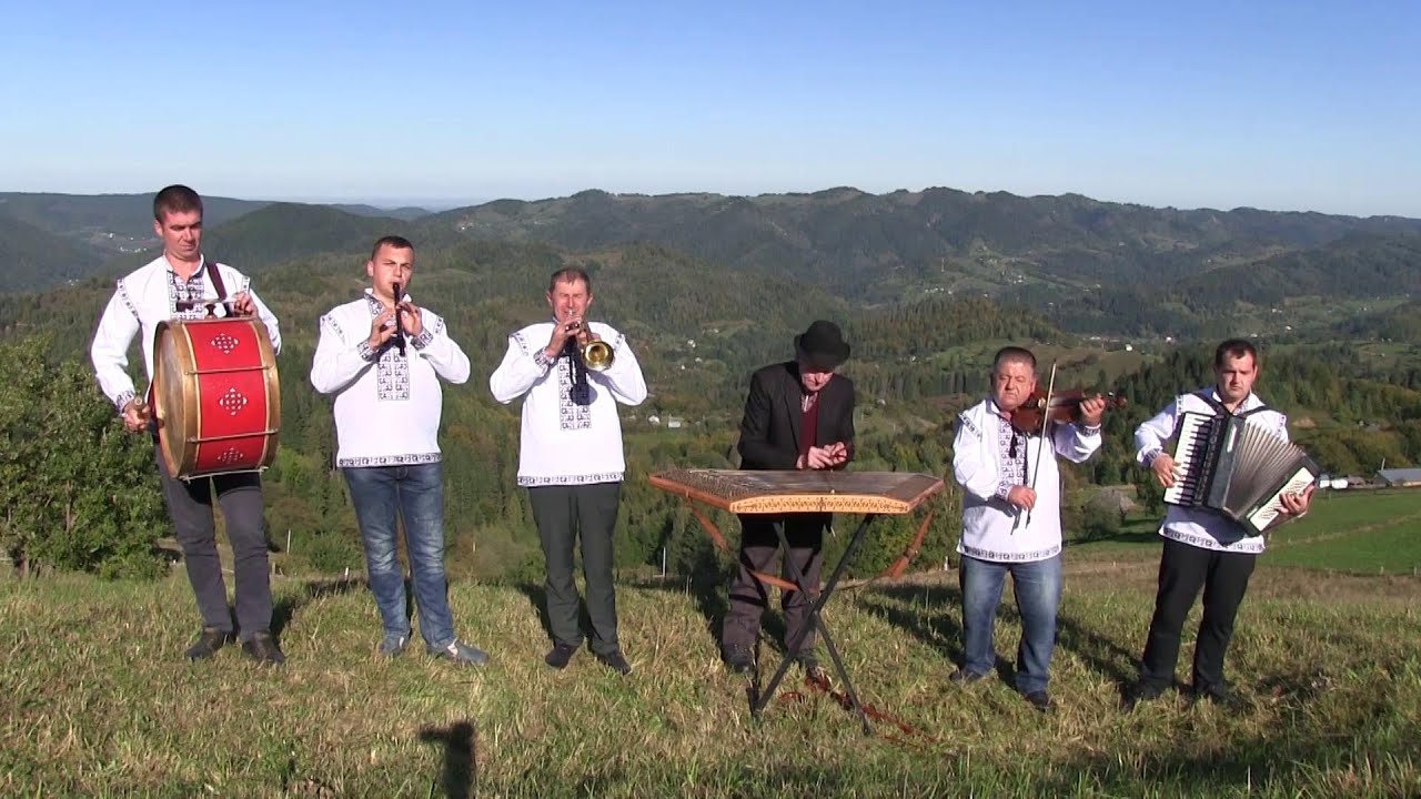 Carpathian music гурт
