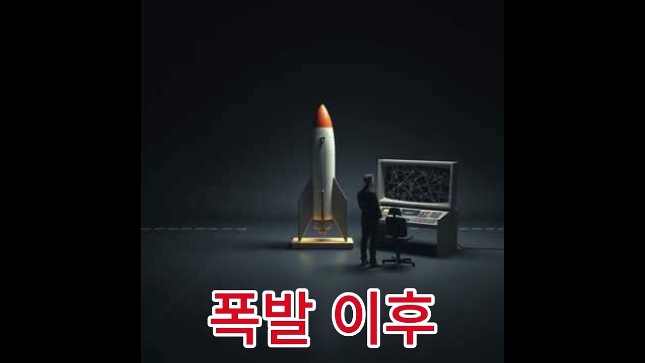 폭발 이후 1