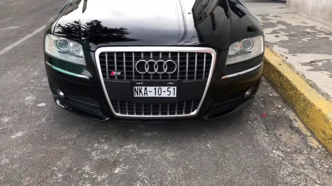 Audi S8 en Venta