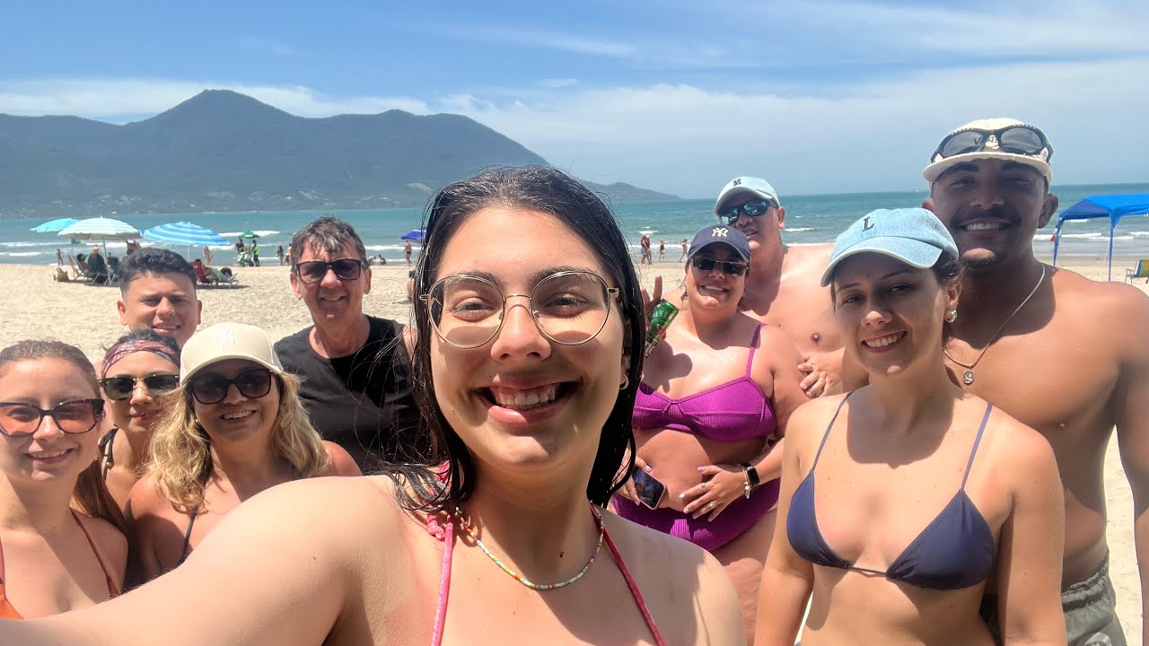 Daily Vlog em Família em Guaecá