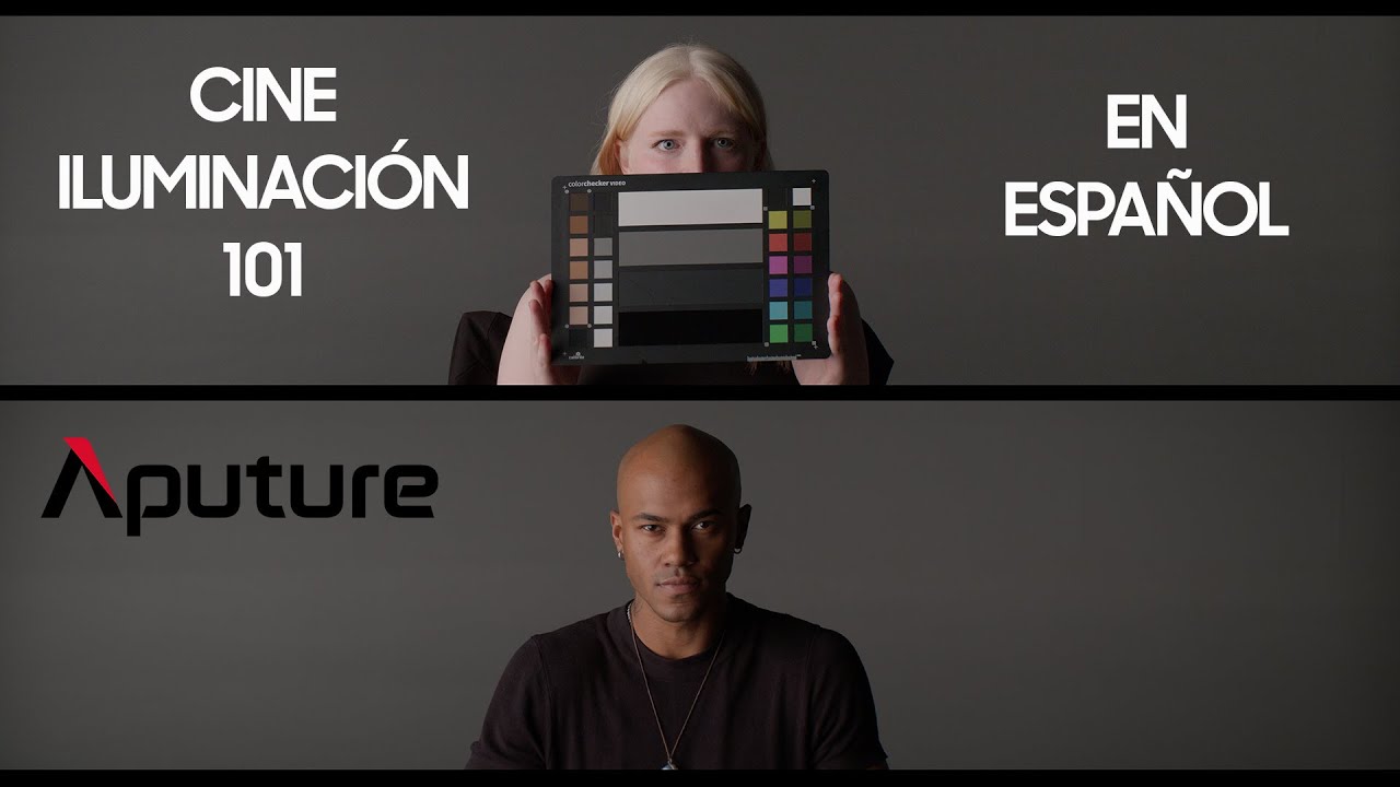 CINEMATOGRAFÍA APUTURE 2024 en español APUTURE VS AMARAN