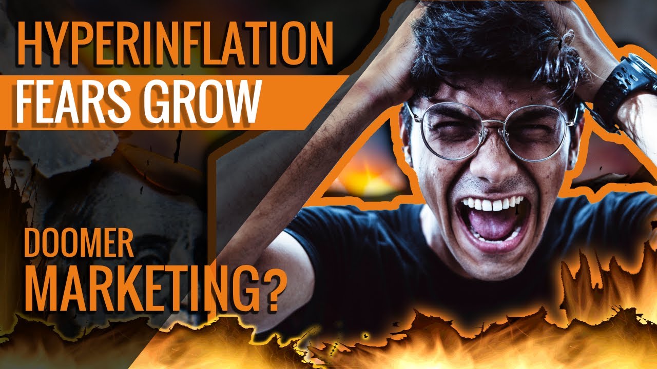 Hyperinflation Fears Grow - Inflation 2021
