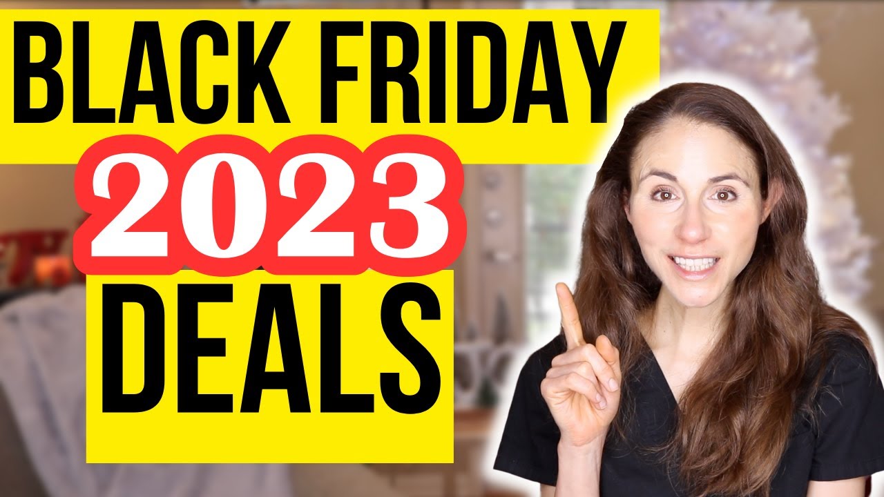 The Best Black Friday Skincare Deals You Don't Want To Miss!