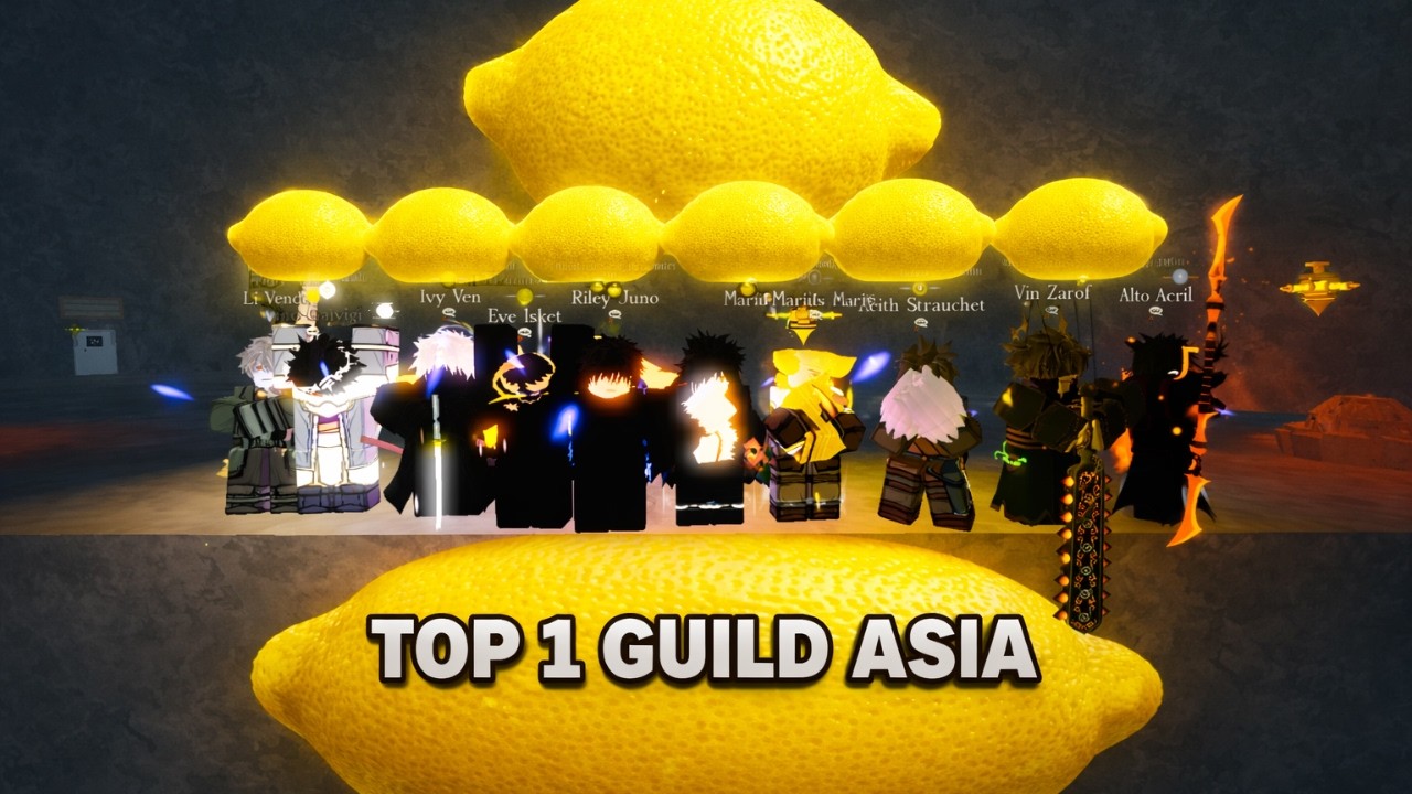 The Best Godseeker Guild | Deepwoken