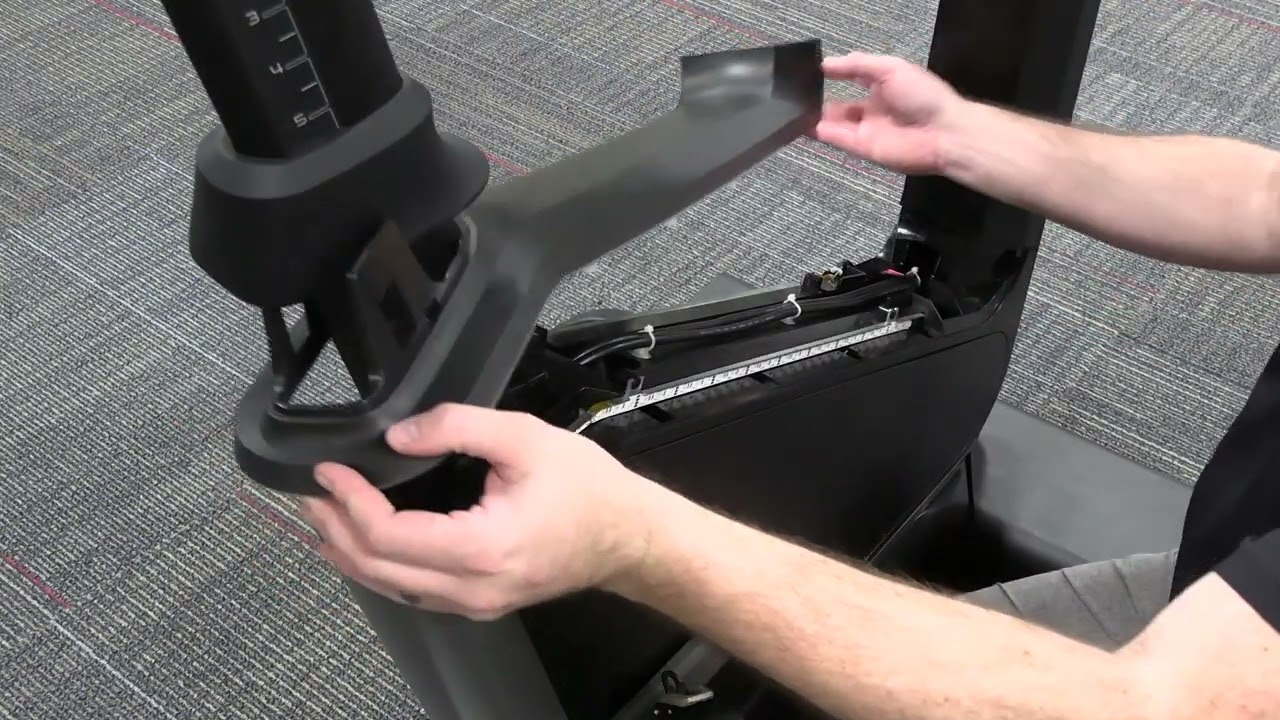 Onyx Upright Cycle - LED Light Strip Replacement