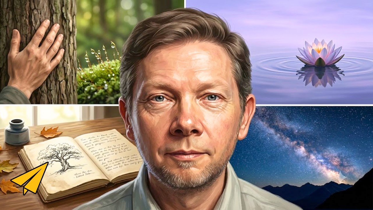 Best Eckhart Tolle MOTIVATION (3 HOURS of Pure INSPIRATION)