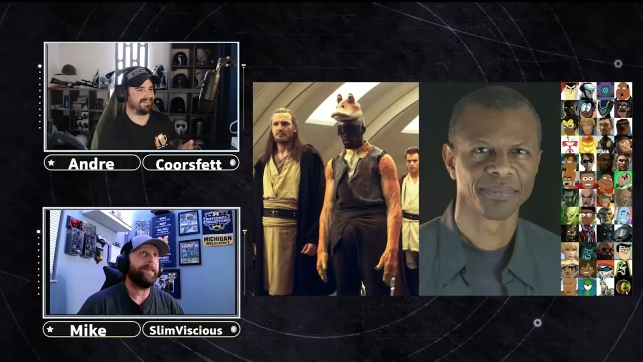 Ep. 14 Clip - Clone Wars Season 1 Recap