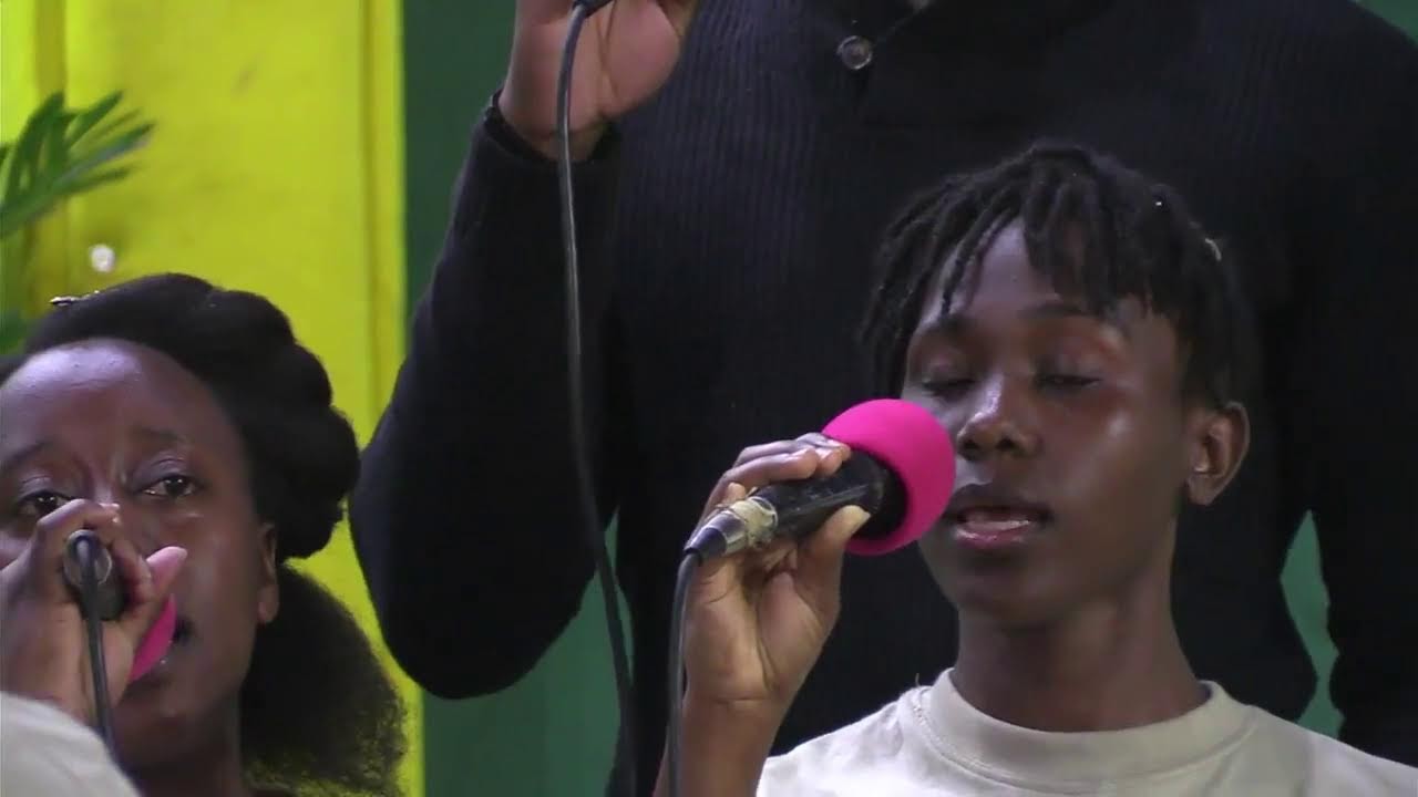 Siku Yangu Yaja Album Launch|| DVD 5 || Kibera YAM