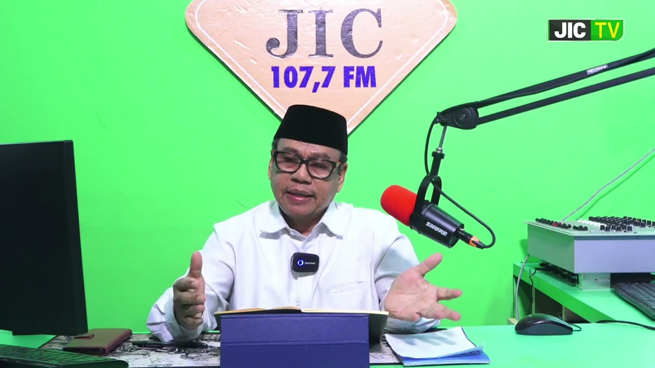 NGAJI TASAWUF : UST. H. ABDUL ROJAK, MA