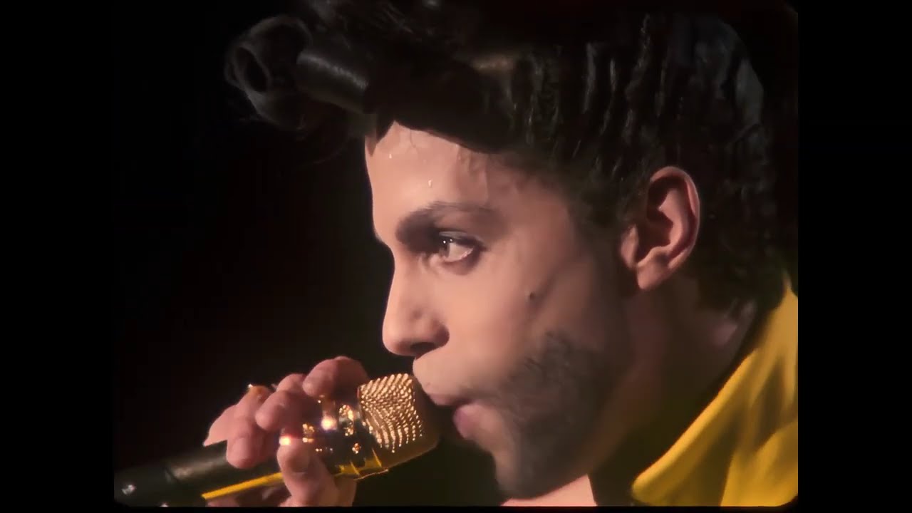GETT OFF - House Style : Prince & The New Power Generation Live At Glam Slam 1992 (Pro Footage)