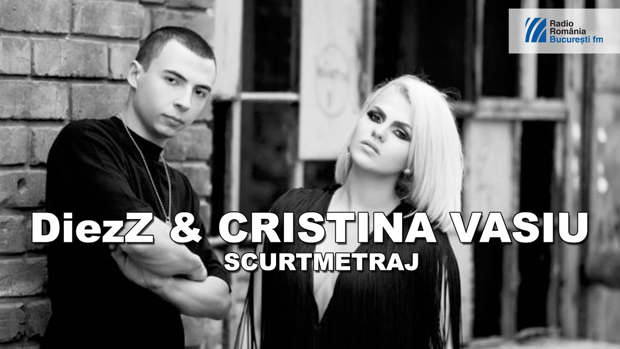 DiezZ & Cristina Vasiu la BucurestiFM