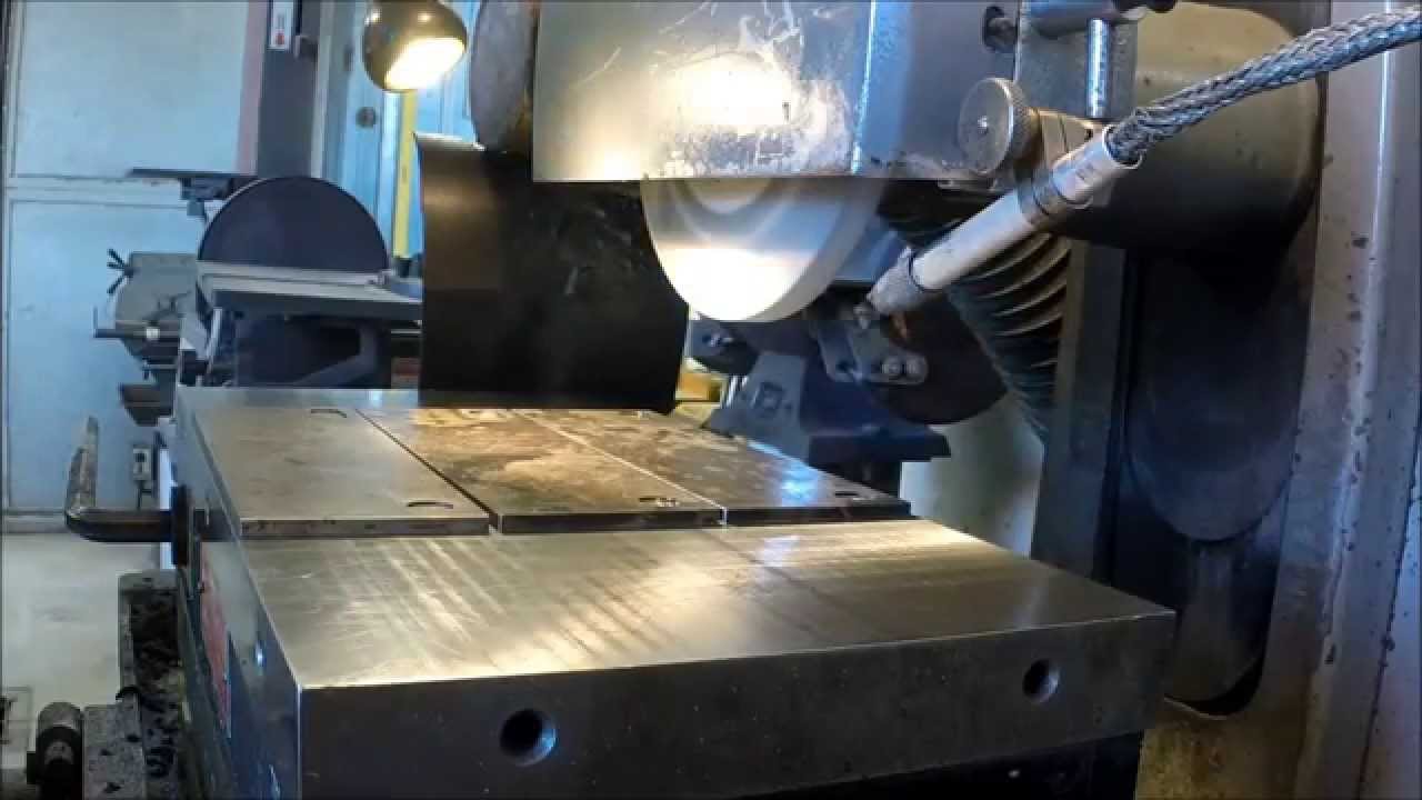 Parallel grinding