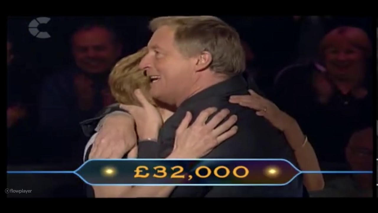 Who Wants To Be A Millionaire - 19th, 20th January 2000 (2/4)