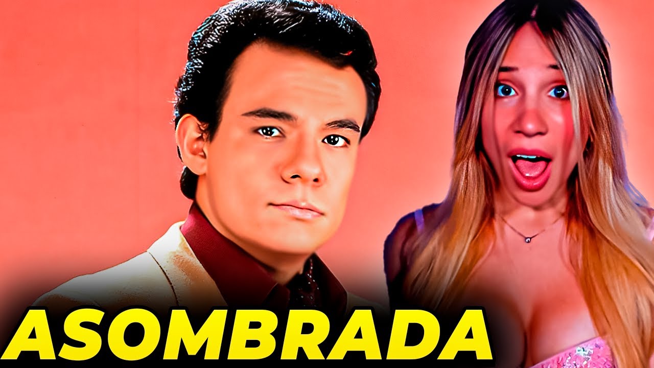 😱 JOSÉ JOSÉ ¨EL TRISTE¨ 🤯 (REACCIÓN y ANÁLISIS EMILY MIRANDA)