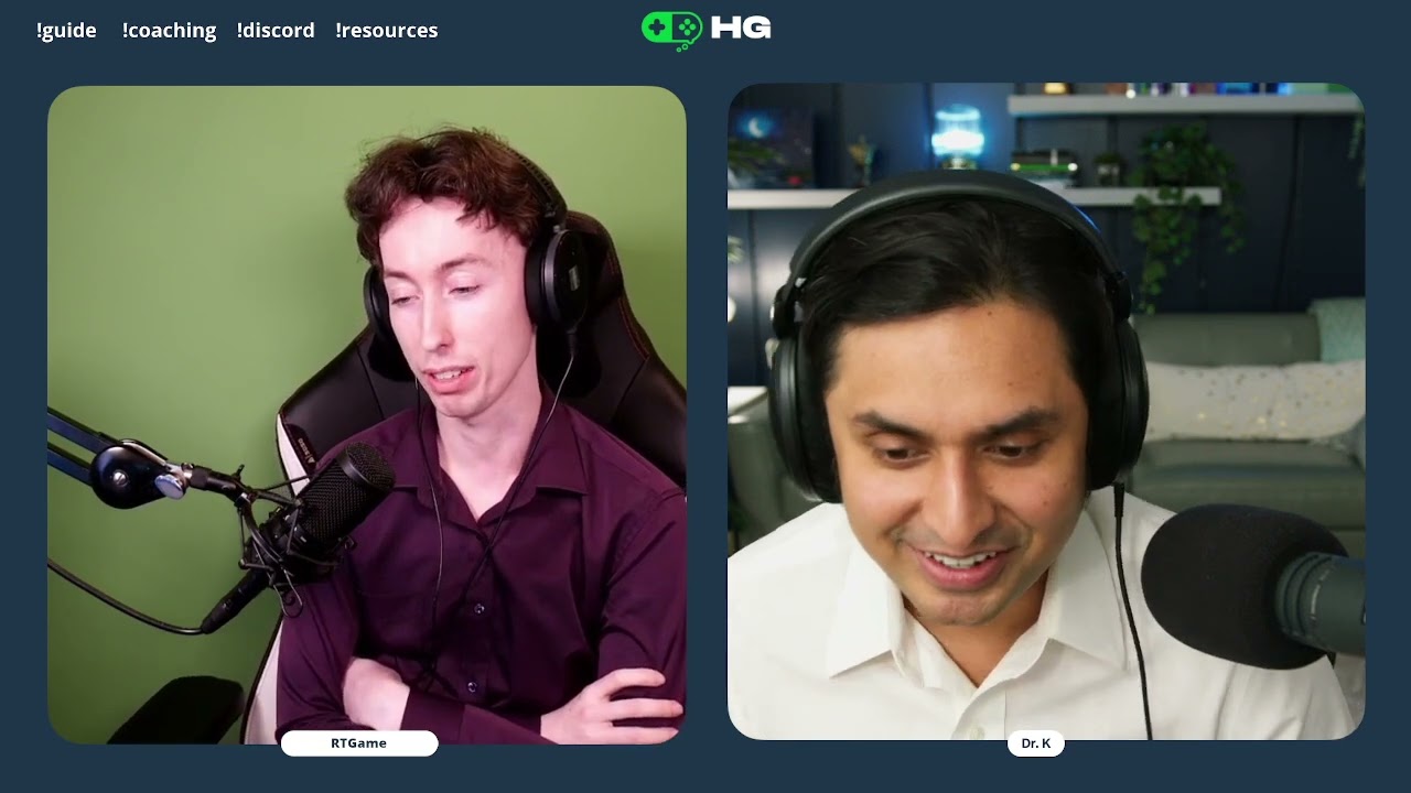 Talking w/ RTGame (20 JUL 2023)