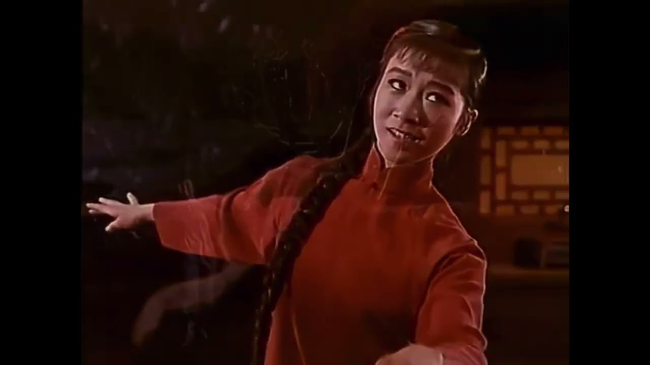 舞劇《白毛女》選曲之一Tremolo Harmonica Solo復音口琴獨奏