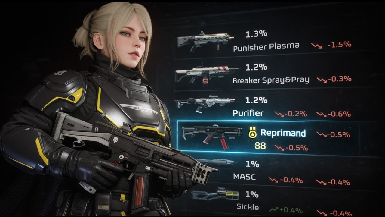 Only 1% of Players Use This&hellip; It&rsquo;s INSANE! Helldivers 2
