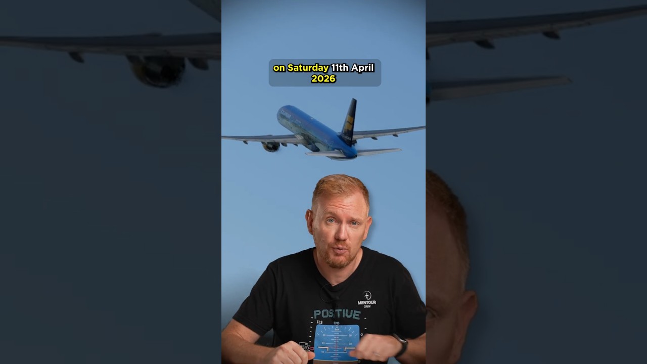 Icelandair Captain Flying LOW!!