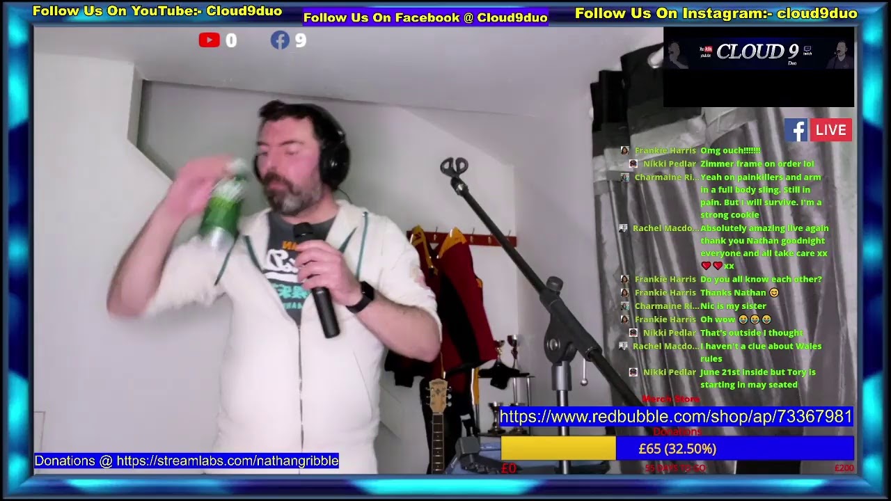 Live! In Lockdown Sessions