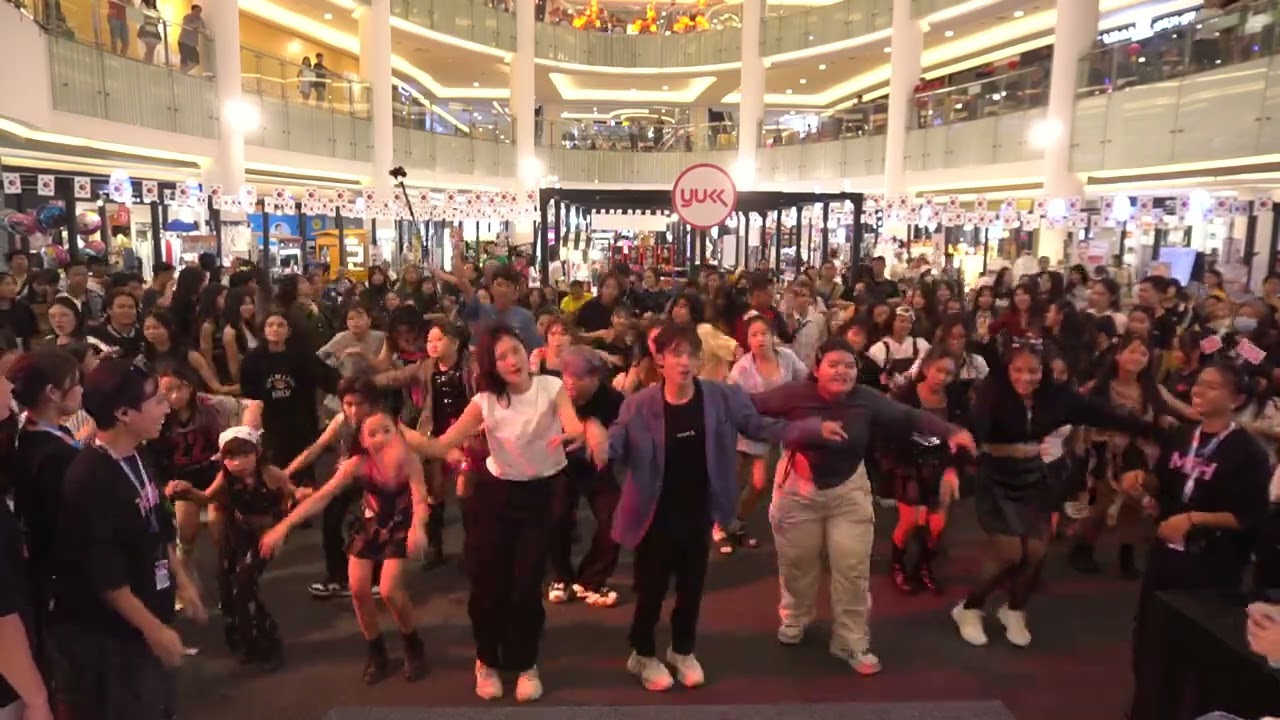 RANDOM PLAY DANCE | K-MOVE BASH Vol.3 @ Pluit Village | GROUP