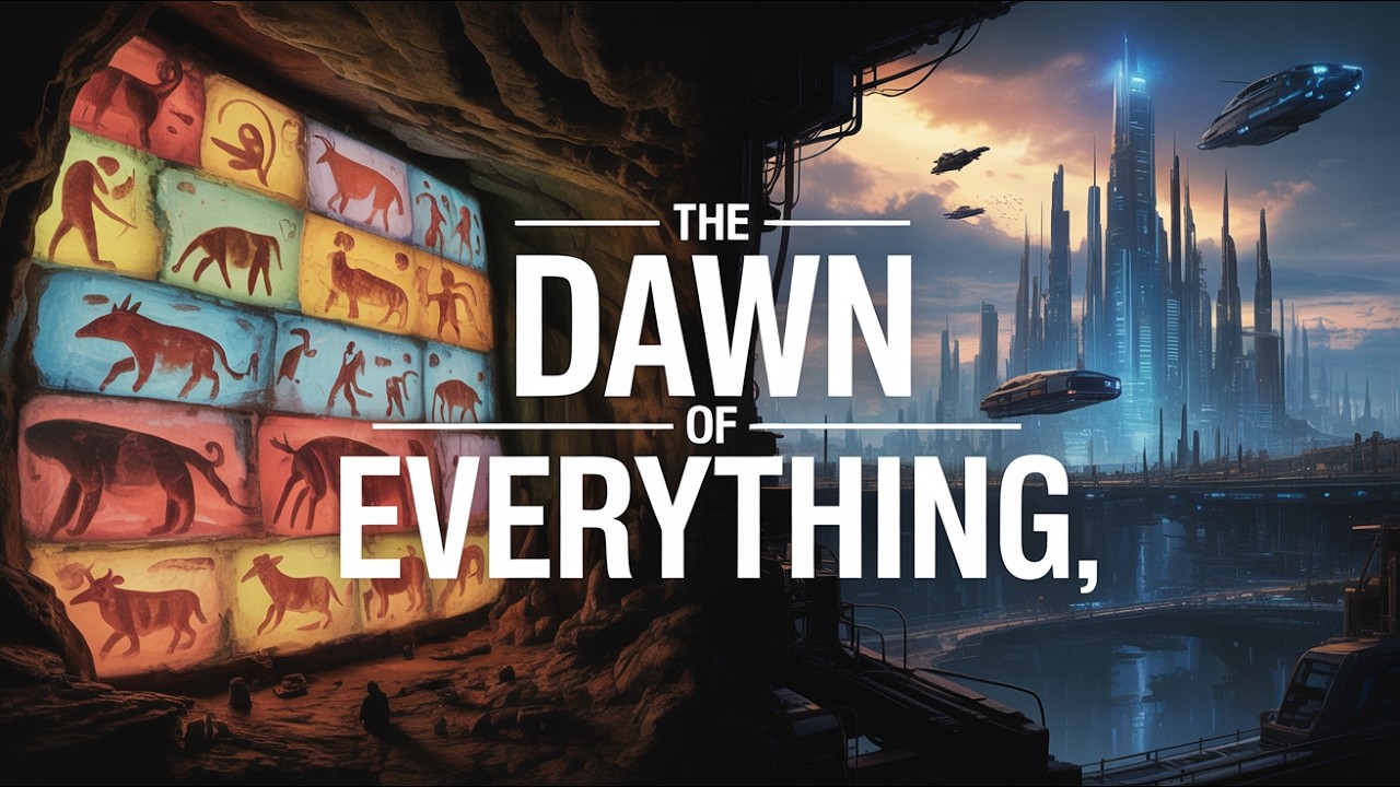The Dawn of Everything by David Graeber & David Wengrow