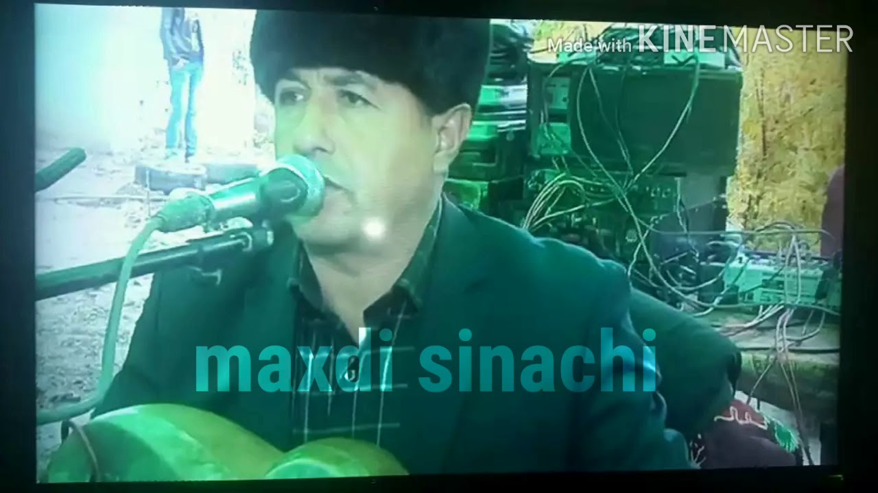 MAXMATSHARIF ALIYEV PAPURI XAMA SURUDOSH