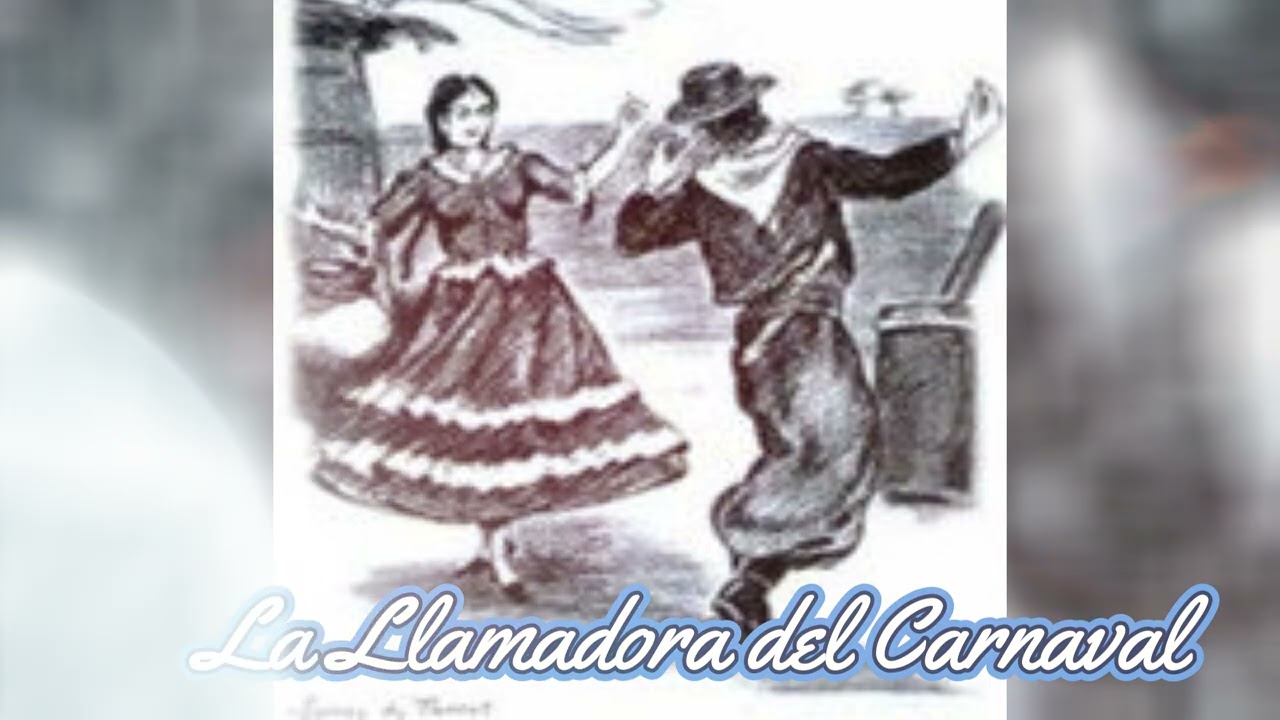 La Llamadora del Carnaval