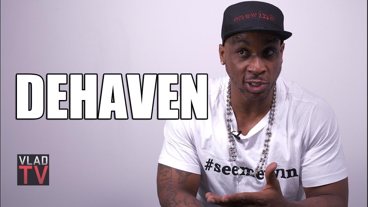 DeHaven on Tekashi: He's Not the Only Rapper Out Here That's Snitching (Part 16)