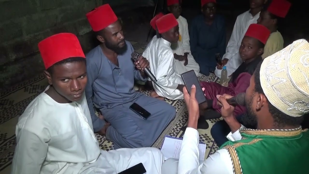 MADJILISSI & MOHAMED & RIKINAZE & KOUA