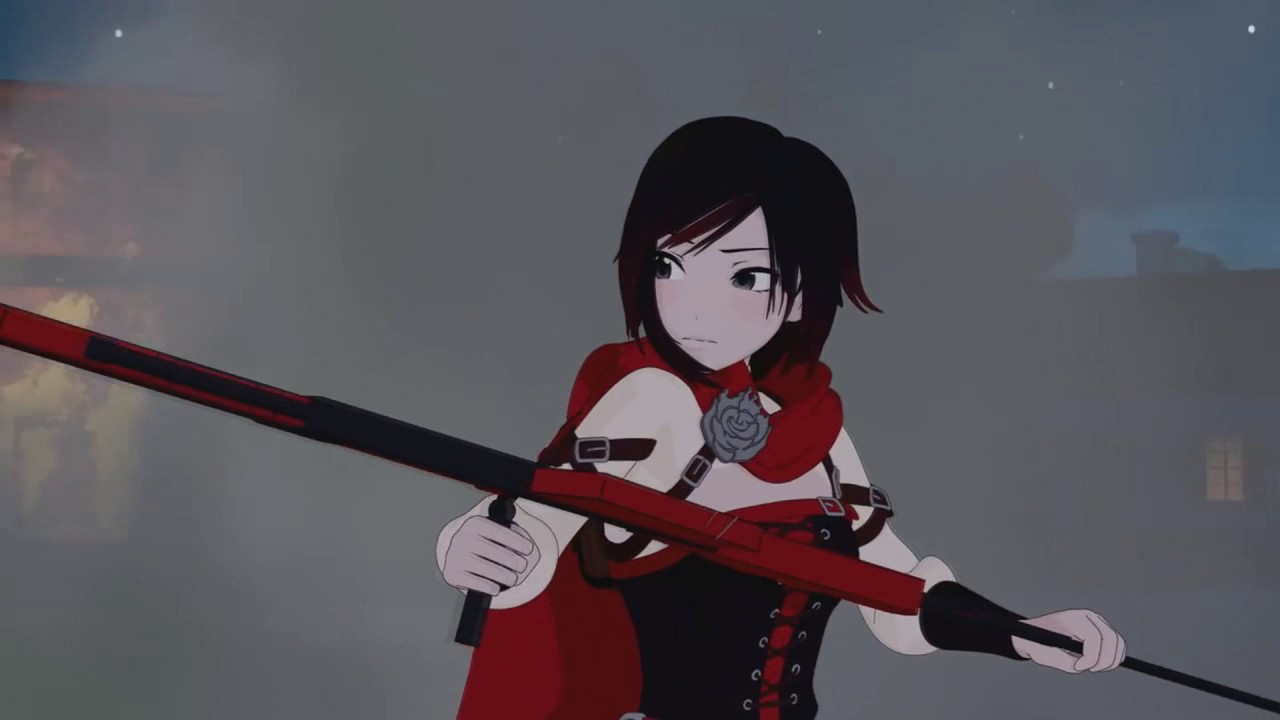 Rwby and Fairy tail ~ Battle Scars【AMV】