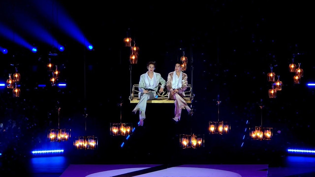 อาจไม่ได้พูดคำว่ารัก (No Need To Say) - JimmySea｜JIMMY SEA DREAMSCAPE FANCON D1 #จิมมี่ซี #jimmysea 
