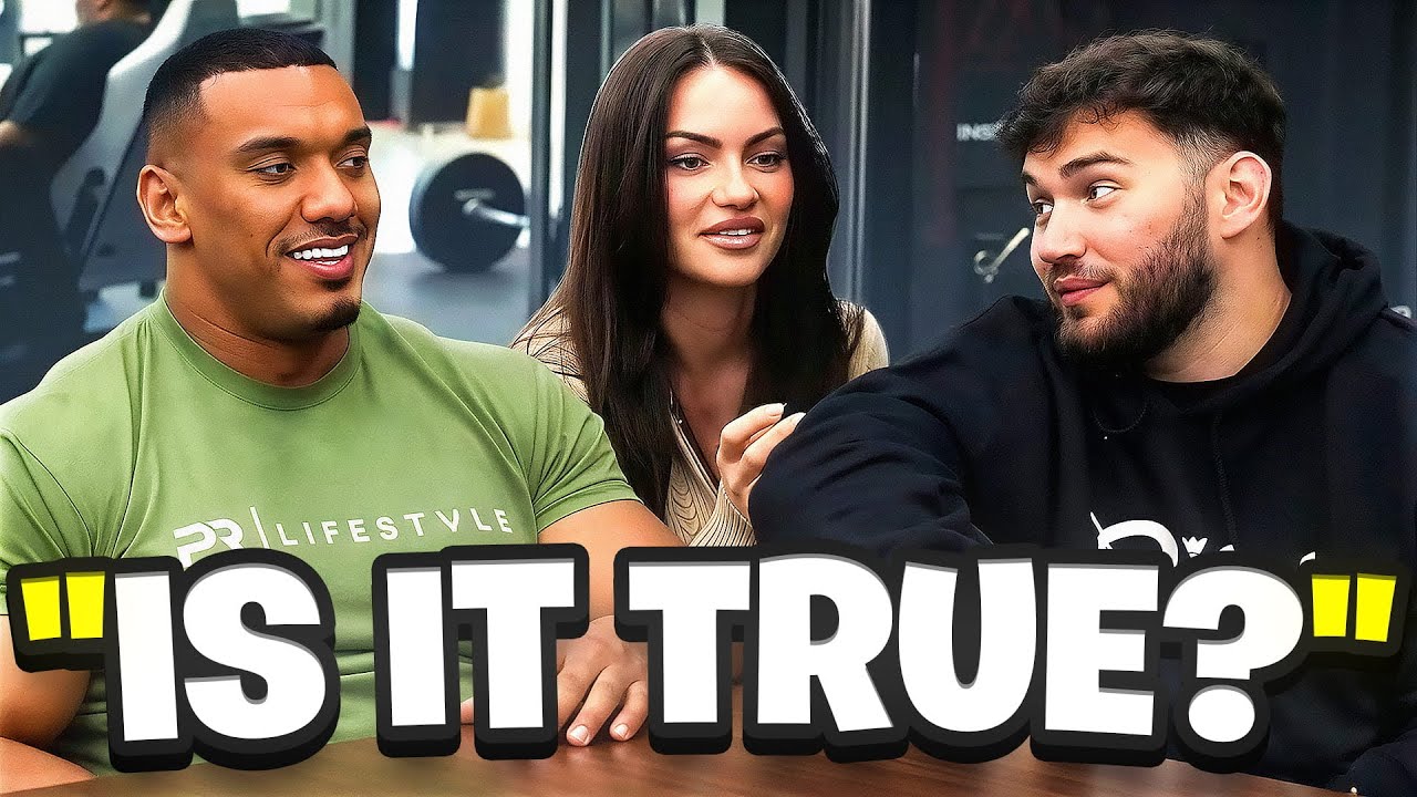 Adin Ross Confronts Larry Wheels on his Relationship…
