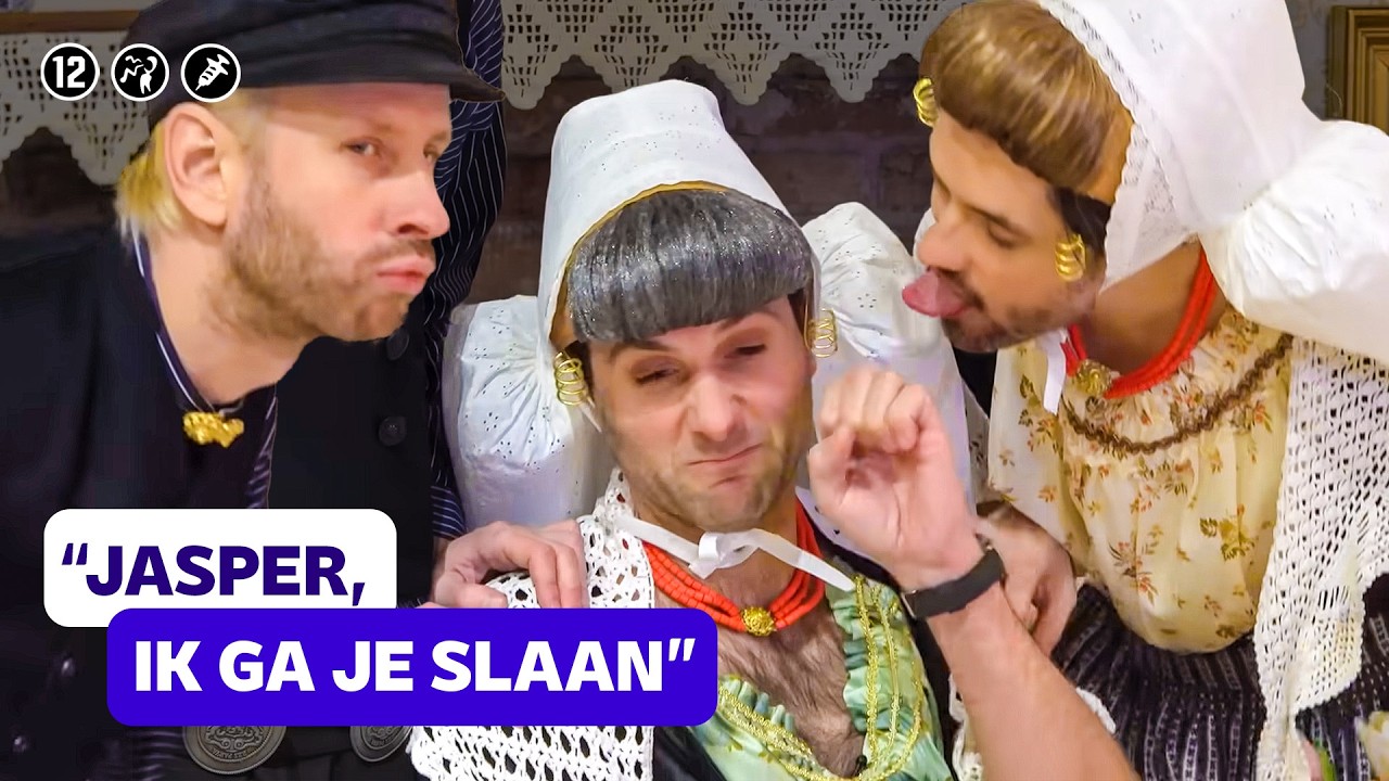 Zeeland onveilig maken | FOMO Show S9 #3 | NPO 3