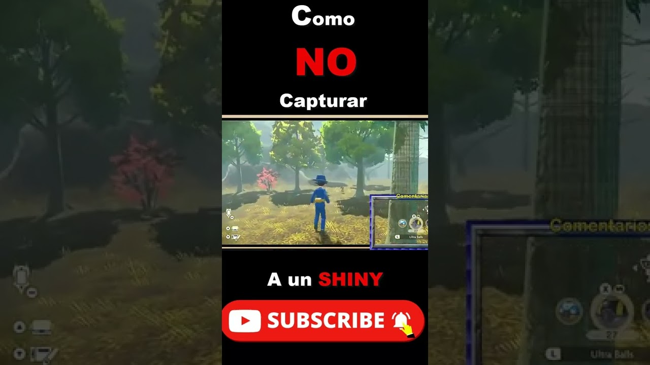 SHINY FAILS | LEYENDAS POK&Eacute;MON ARCEUS