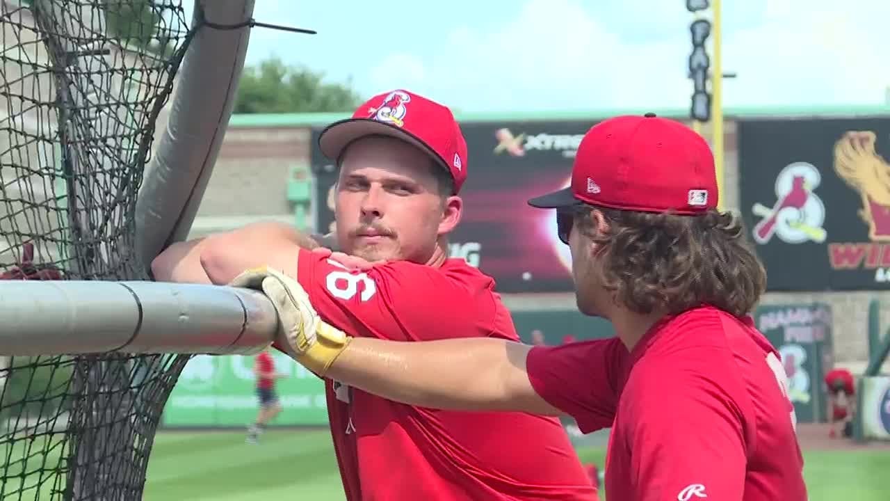 O-Zone: Nolan Gorman talks rehab stint in Springfield