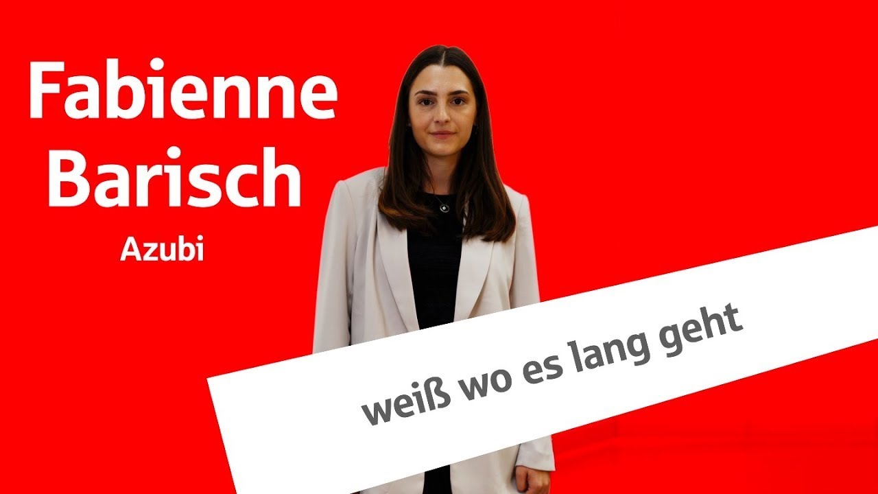 Ausbildung zum Bankkaufmann (m/w/d) - so läuft's bei uns!
