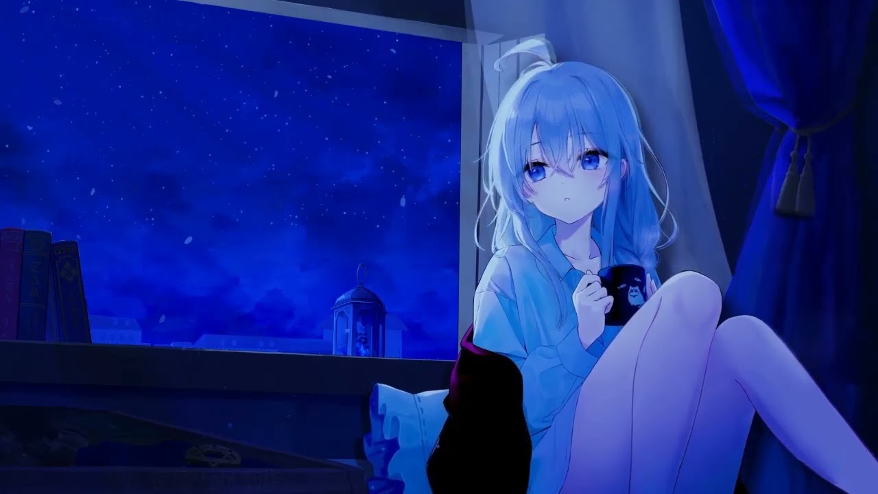 Nightcore - Serotonin moonbeams