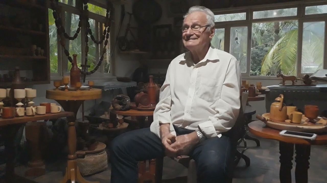 A História da Colonização de Antônio Carlos - SC