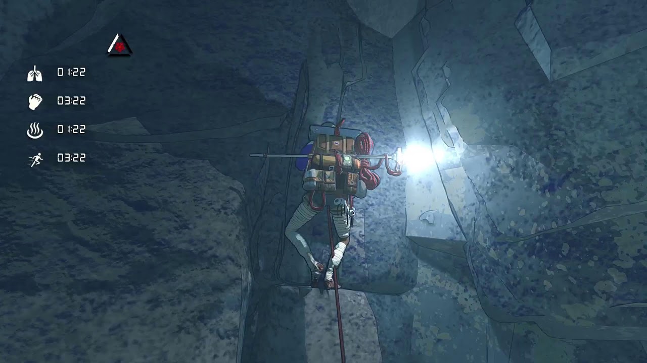 Cairnstream: Exploring part 3