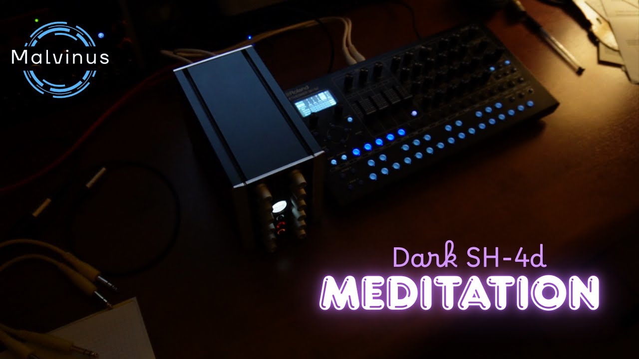 Dark SH-4d Meditation