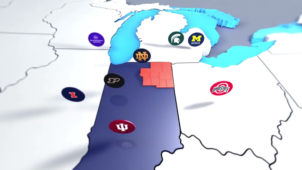 North East Indiana Regional Partnership