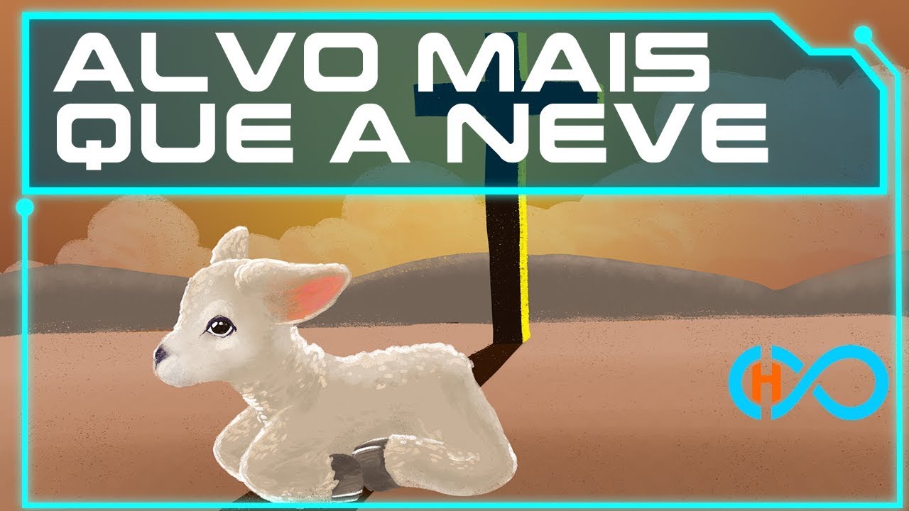 ALVO MAIS QUE A NEVE - Missão Harpa