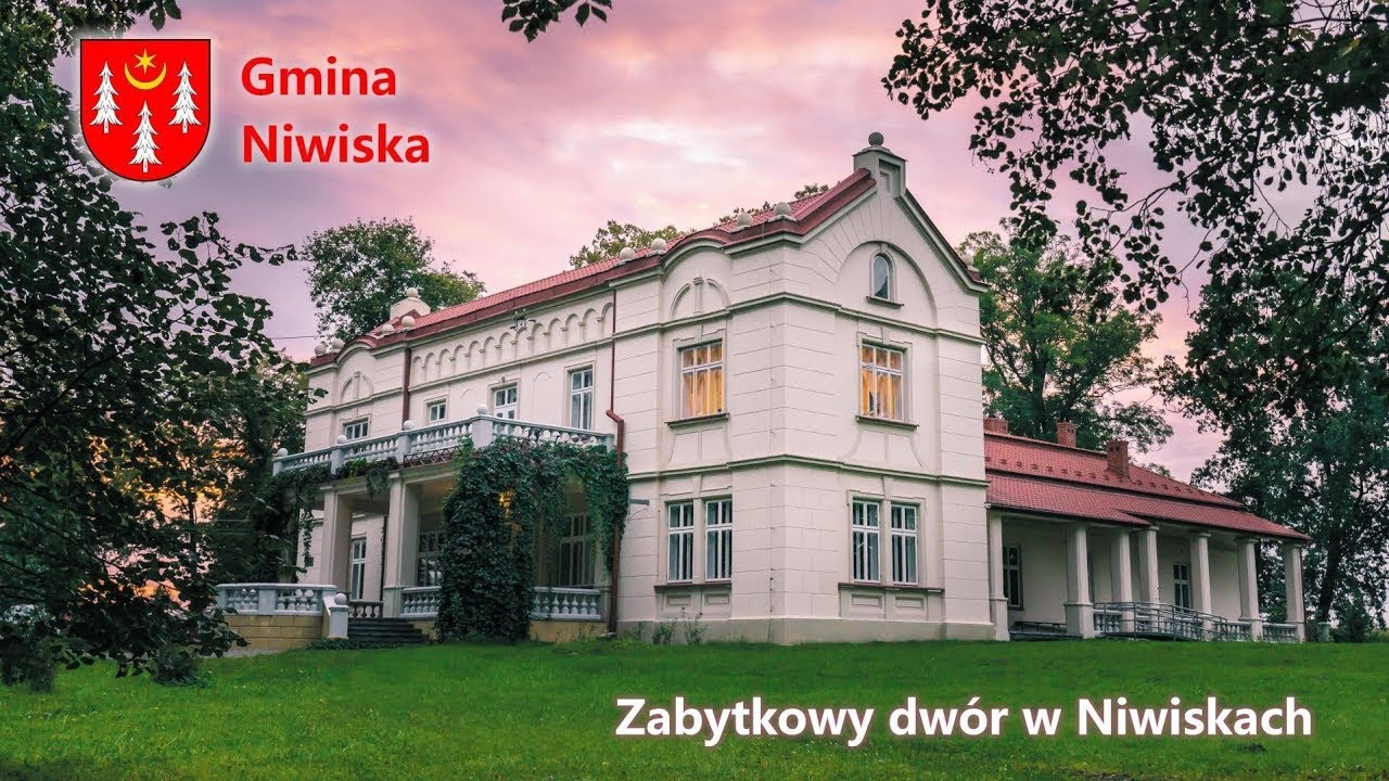 XXI Sesja IX kadencji Rady Gminy Niwiska - 17-11-2025 r. godz. 15:00 - transmisja na żywo