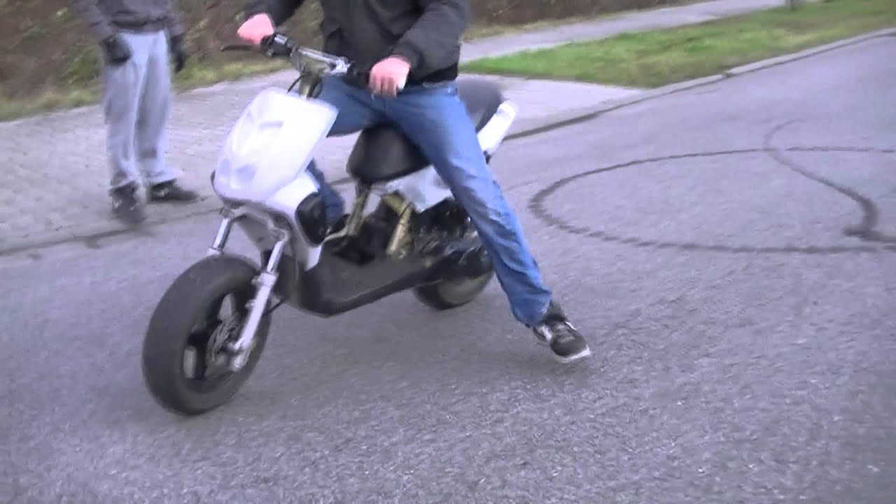 x.x Scootertuning Street - Start your Engines HD