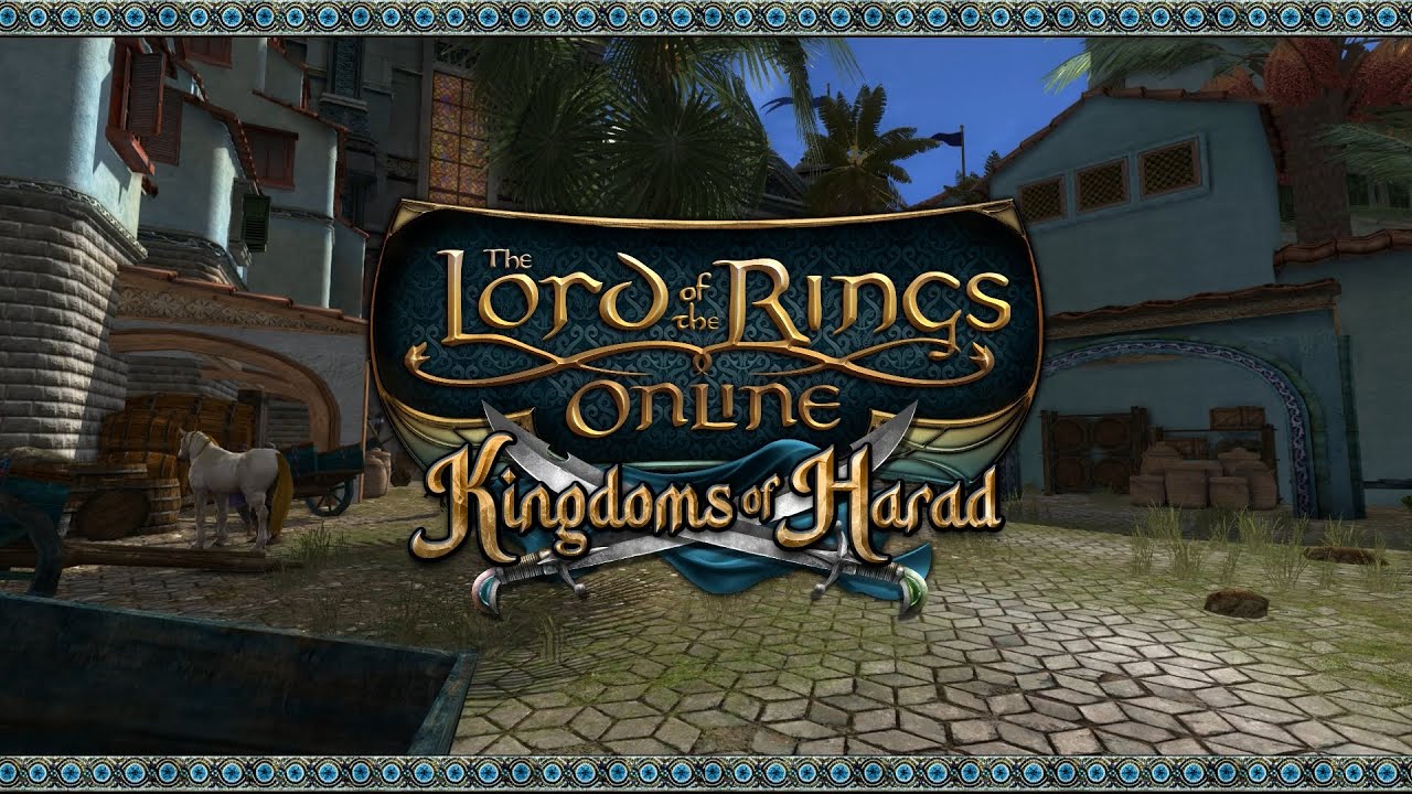 A Casual Stroll Through Instances and Interiors - Kingdoms of Harad Preview