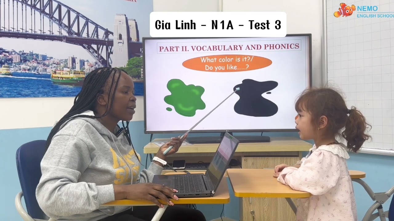 Nemo Smart Đông Cương - Gia Linh - N1A - Tets 3